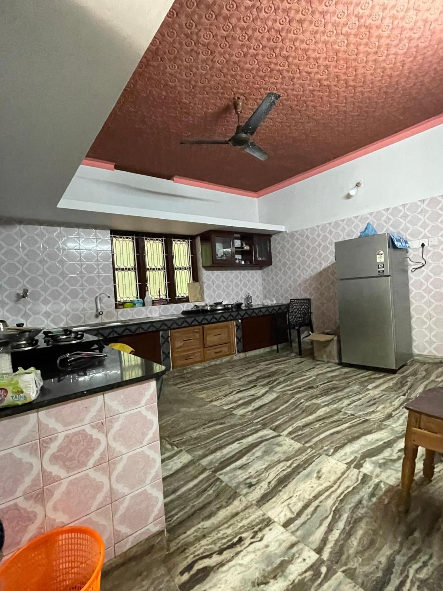Kulture Konnectt Hostel Varkala Bagian luar foto