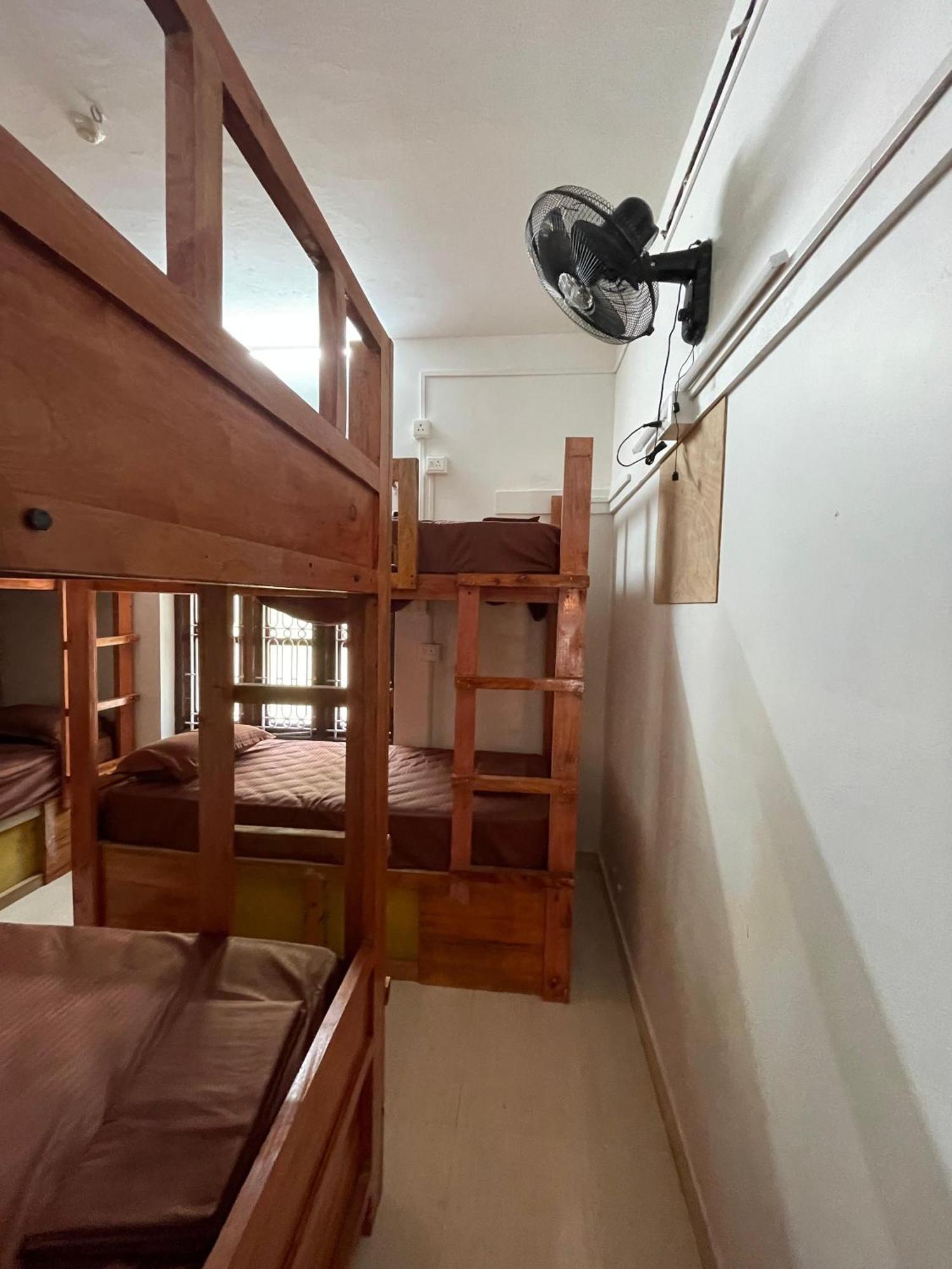 Kulture Konnectt Hostel Varkala Bagian luar foto