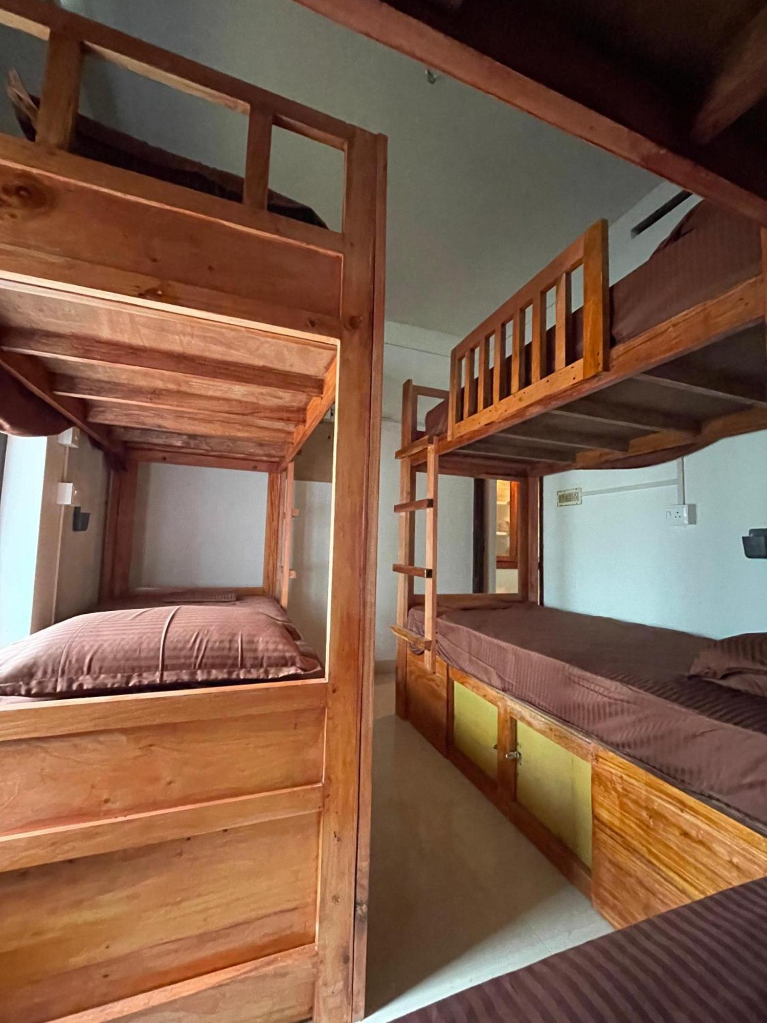 Kulture Konnectt Hostel Varkala Bagian luar foto