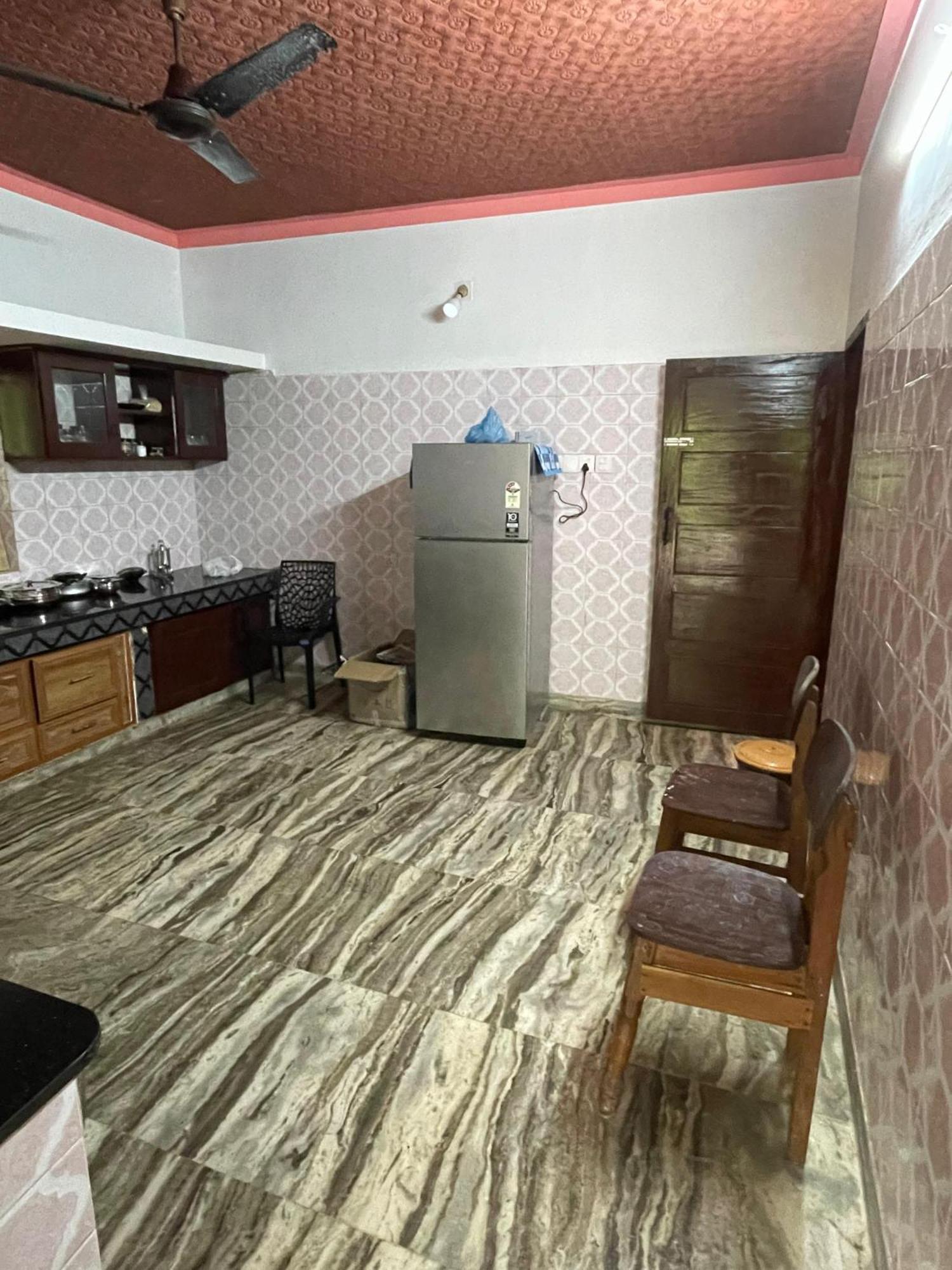 Kulture Konnectt Hostel Varkala Bagian luar foto