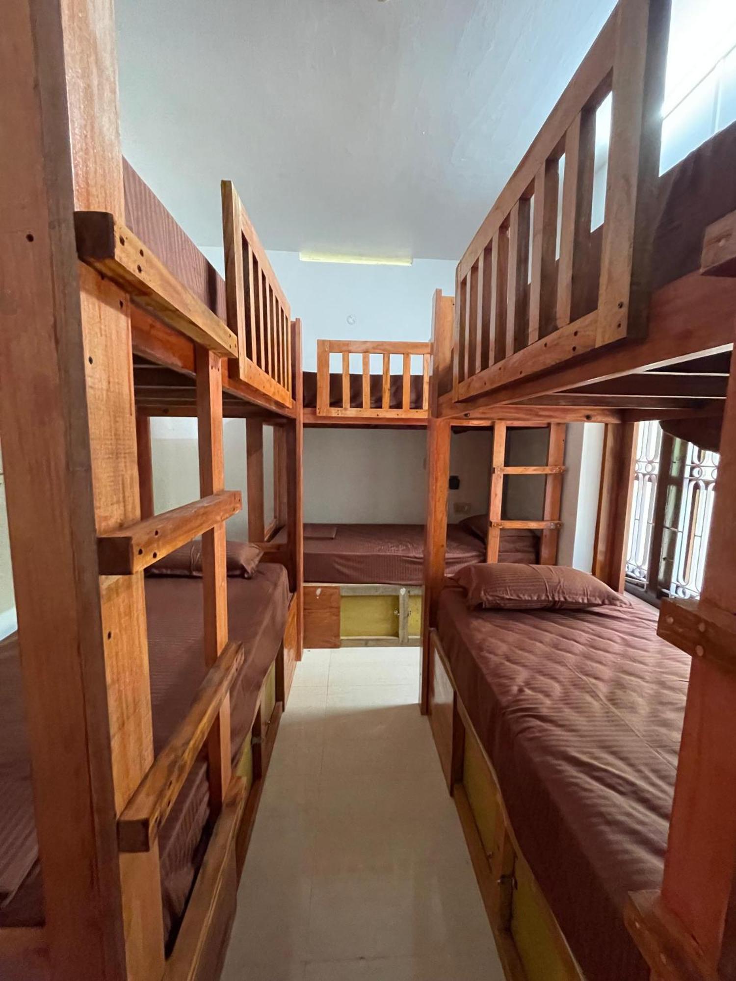 Kulture Konnectt Hostel Varkala Bagian luar foto