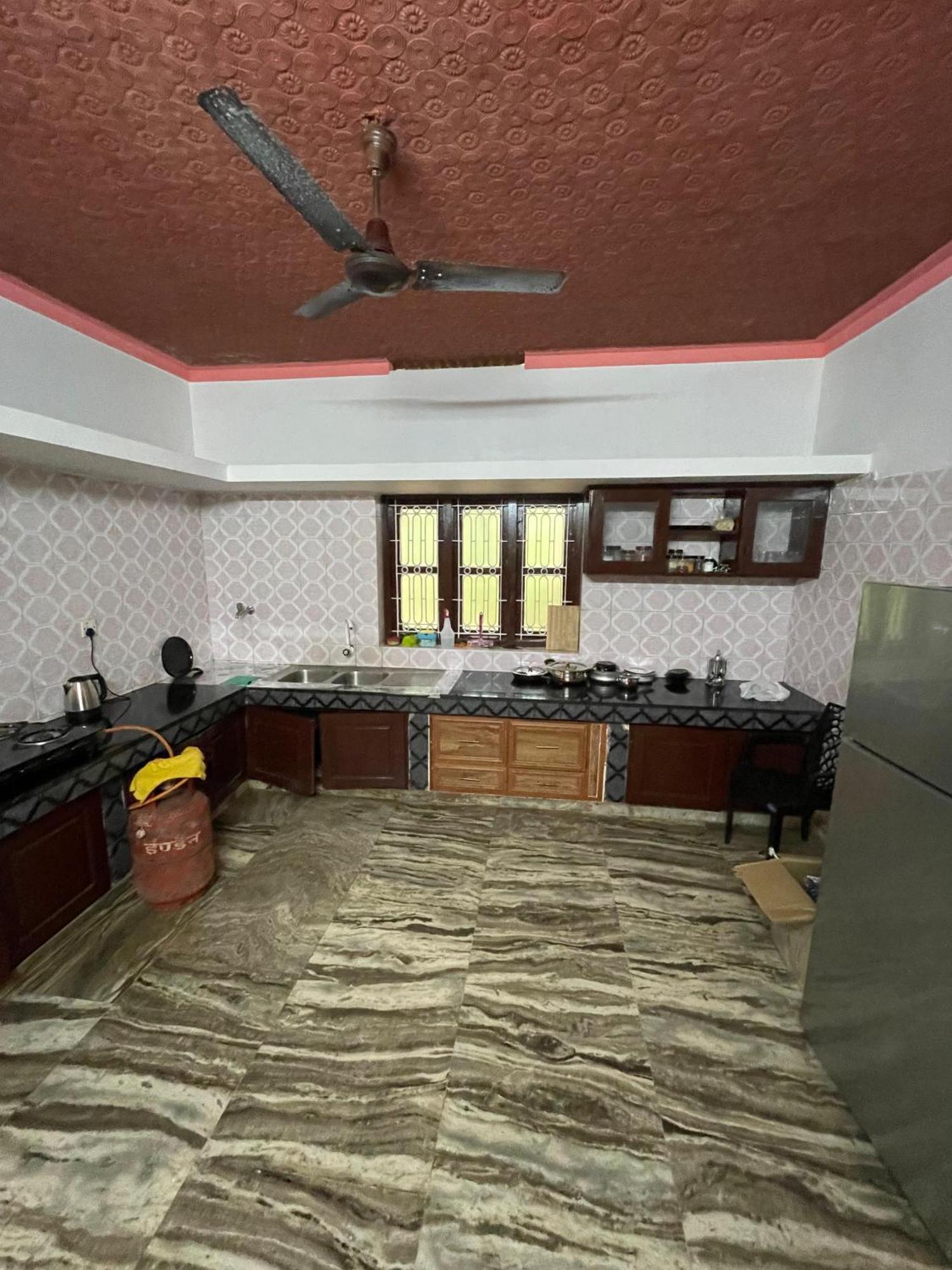 Kulture Konnectt Hostel Varkala Bagian luar foto