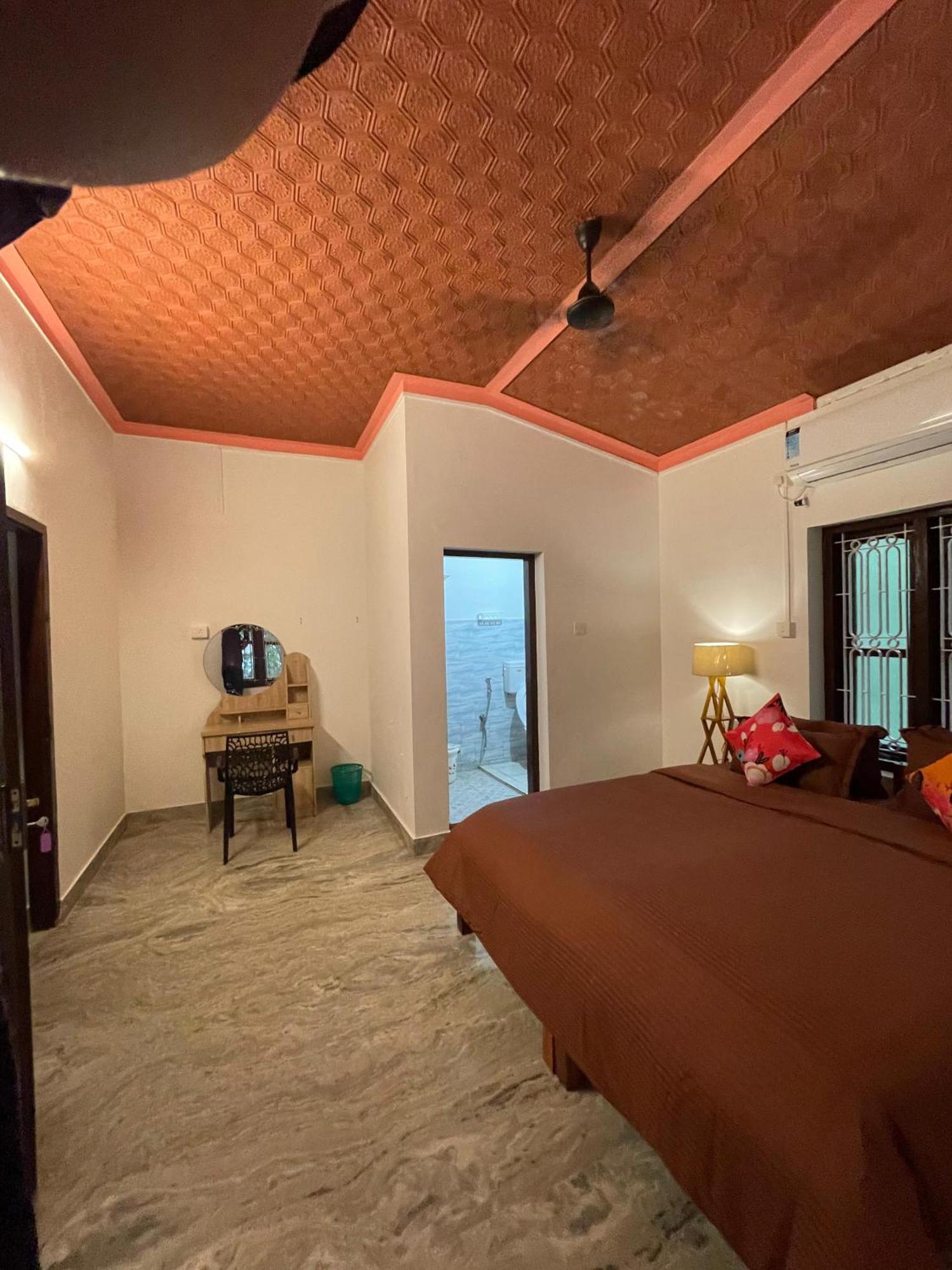 Kulture Konnectt Hostel Varkala Bagian luar foto