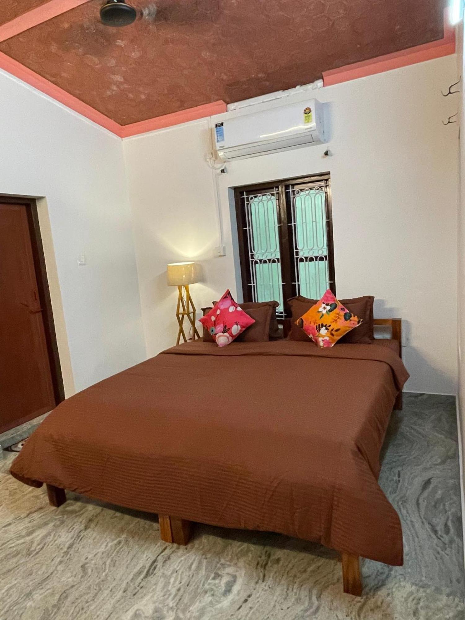 Kulture Konnectt Hostel Varkala Bagian luar foto