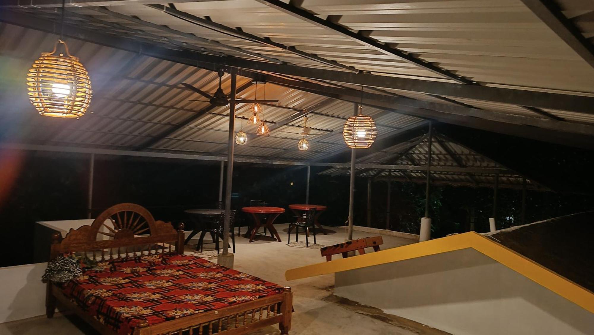 Kulture Konnectt Hostel Varkala Bagian luar foto