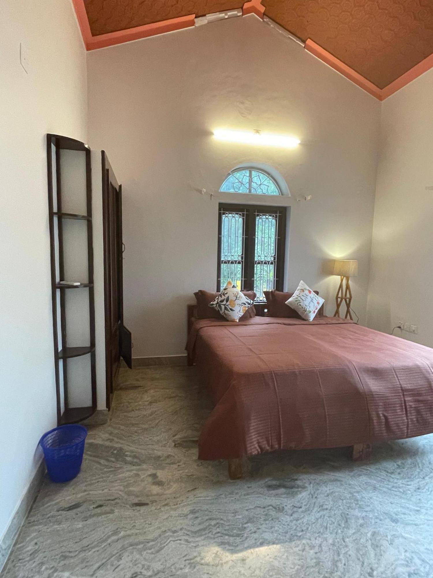 Kulture Konnectt Hostel Varkala Bagian luar foto