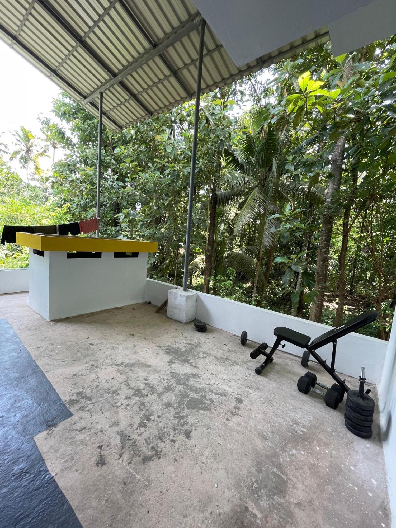 Kulture Konnectt Hostel Varkala Bagian luar foto