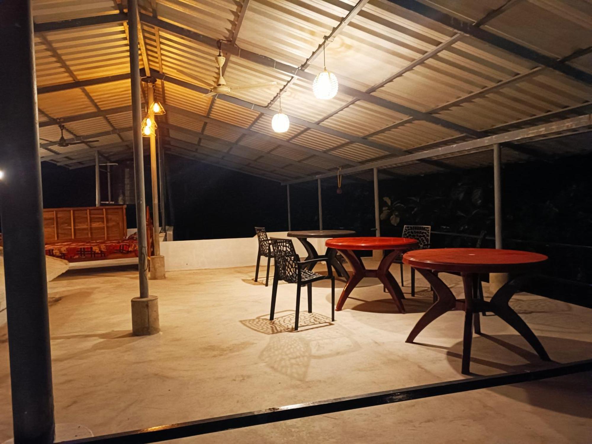 Kulture Konnectt Hostel Varkala Bagian luar foto
