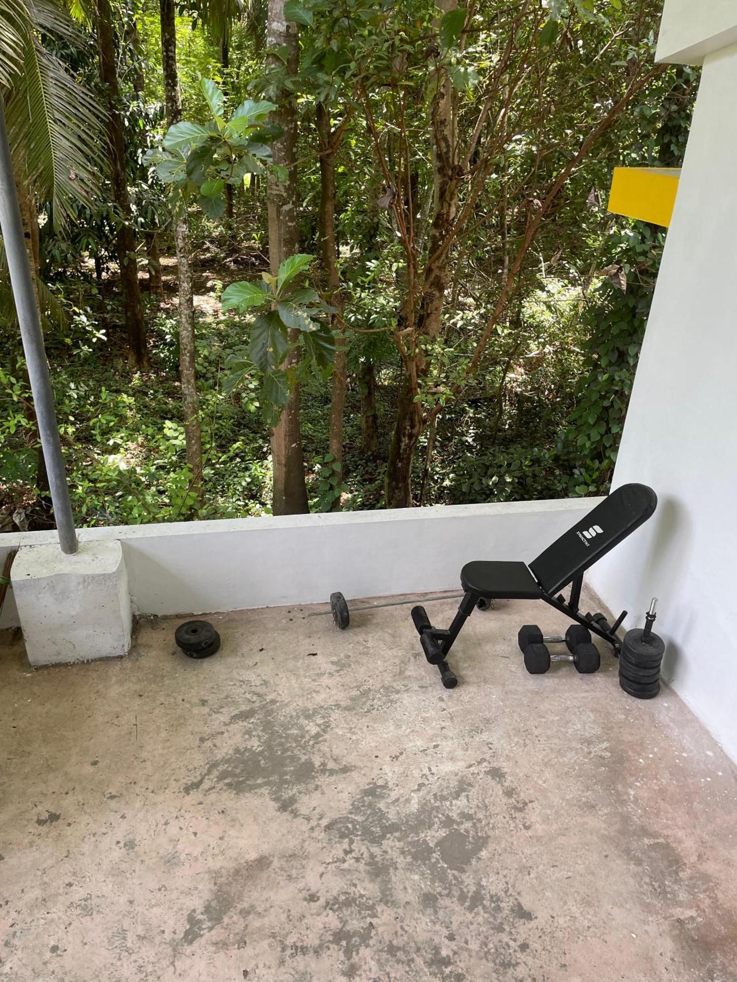Kulture Konnectt Hostel Varkala Bagian luar foto