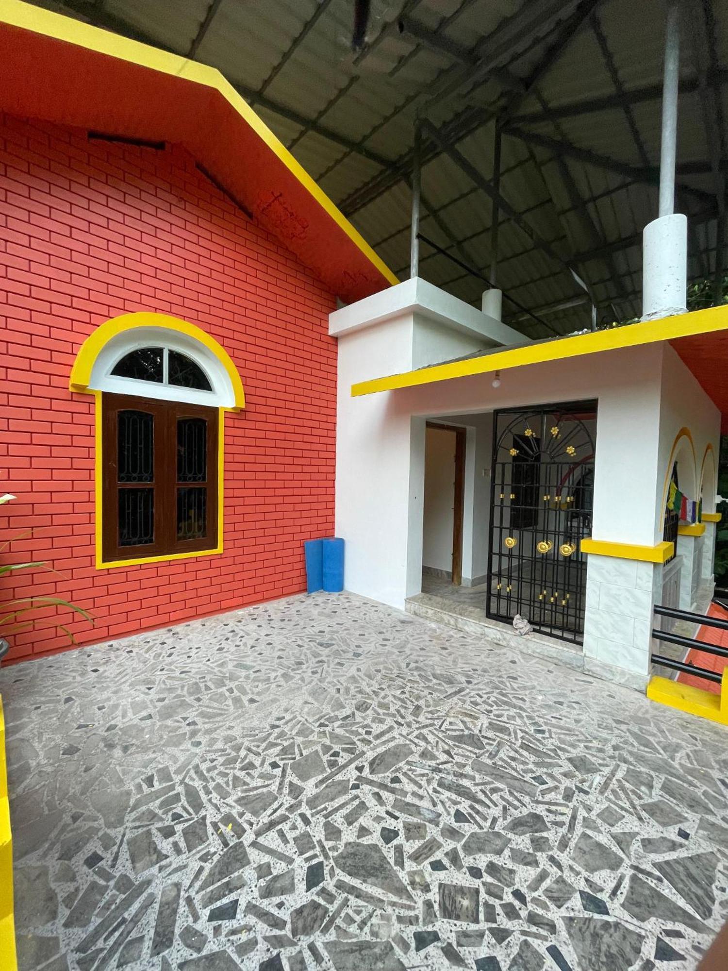 Kulture Konnectt Hostel Varkala Bagian luar foto